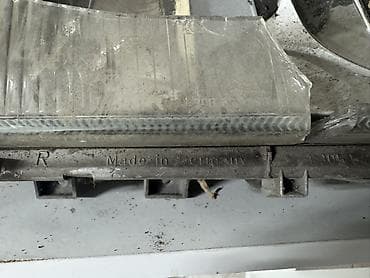 Автокосметика: Передняя правая фара Mercedes-Benz Б/у, Оригинал, Германия — 2