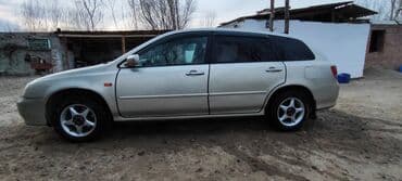 оборудование автомойка: Honda Avancier: 2001 г., 2.3 л, Автомат, Газ, Универсал — 3