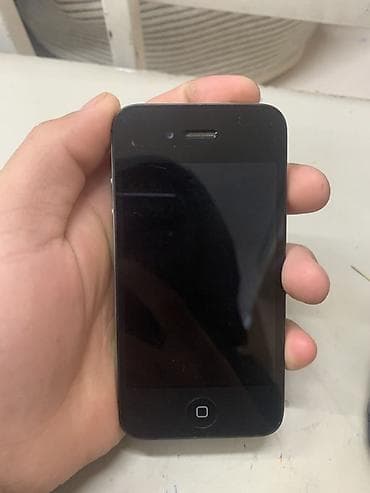 iphone 8 цена ош: IPhone 4S, Черный — 5