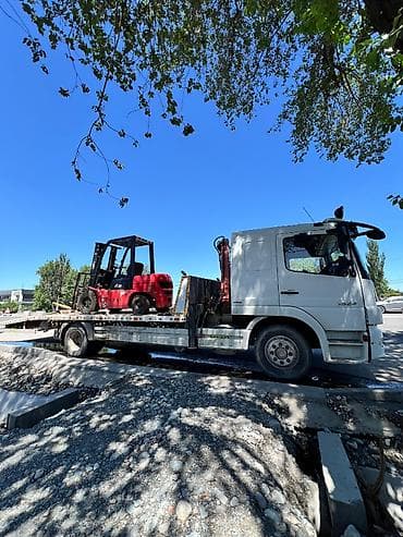 Сдаю Вилочный (Кара) погрузчик, 10 тонн, Почасово