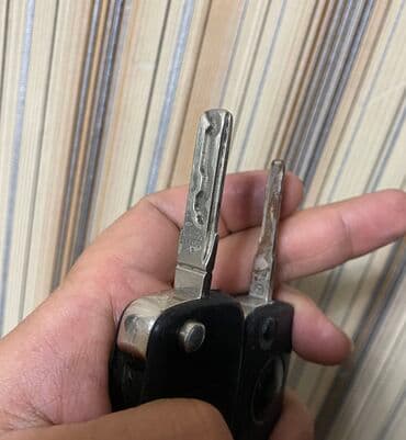 Ключ Volkswagen Б/у, Оригинал