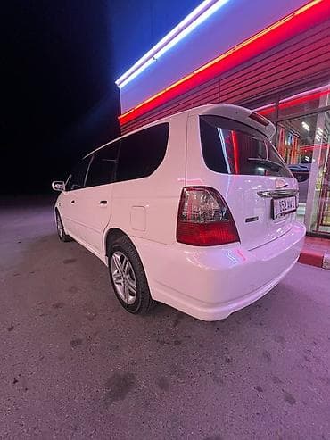 хонда одиссей rb: Honda Odyssey: 2003 г., 2.3 л, Автомат, Бензин, Минивэн — 10