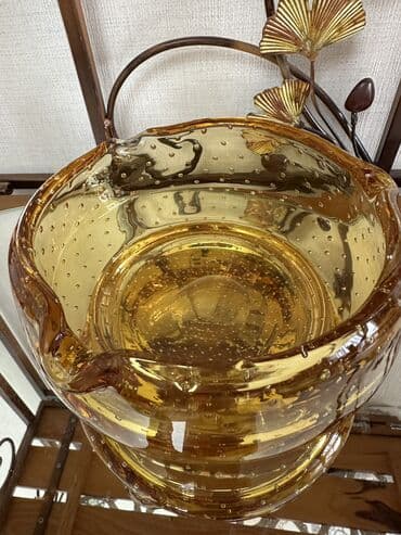 Вазочка чешская at lalafo.kg Вазочка чешская