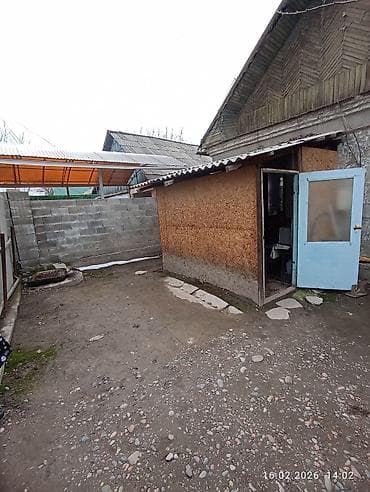 прадаю дом бишкеке: Продается пол/дома адрес ул .Адырская р-н Красный строитель вниз по — 2
