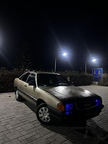 Audi: Audi 100: 1985 г., 1.8 л, Механика, Бензин, Седан — 9