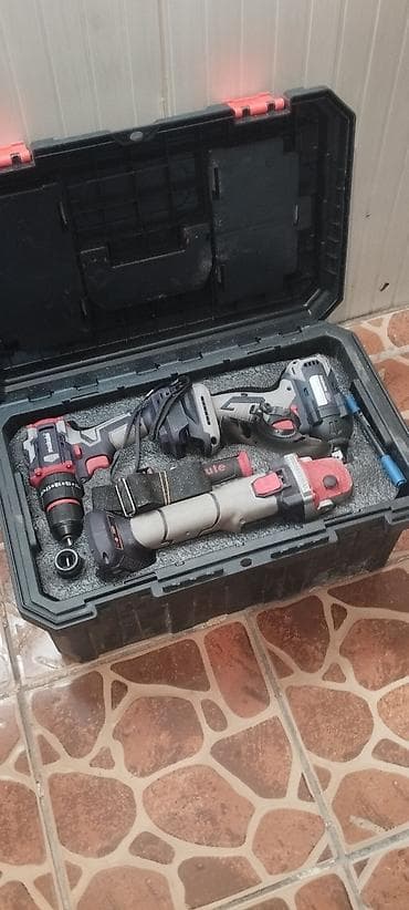 surface pen: Набор беспроводного электроинструмента Makute 20V MAX в прочном — 6