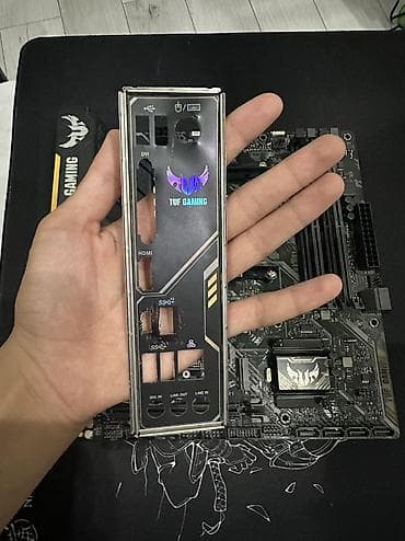 msi g244f: Материнская плата для ПК, Б/у, Asus, AM4, Micro-ATX — 5