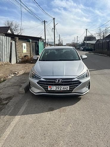 авто обогреватели: Hyundai Elantra: 2019 г., 2 л, Автомат, Бензин, Седан — 9