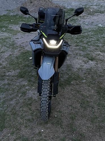 защитник: Эндуро CFMoto, 450 куб. см, Бензин, Взрослый, Новый — 6