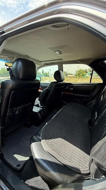 степ эреф 1: Lexus RX: 2001 г., 3 л, Автомат, Бензин, Кроссовер — 8