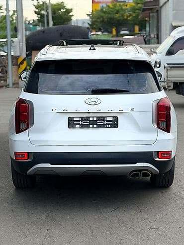 360: Hyundai Palisade: 2022 г., 2.2 л, Автомат, Дизель, Кроссовер — 3