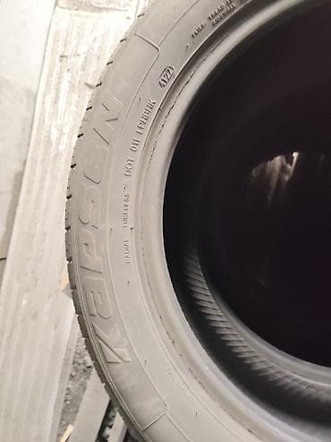 evro r: Шины 205 / 55 / R 16, Лето, Комплект, Легковые, Kapsen — 2