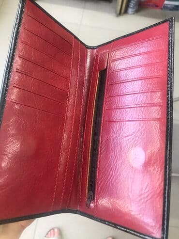 пистолет с пистонами купить бишкек: Кошелек кожа новый — 1