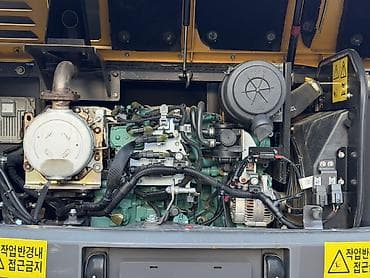 volvo ec60e: Экскаватор, Volvo, 2018 г., Колесный — 8
