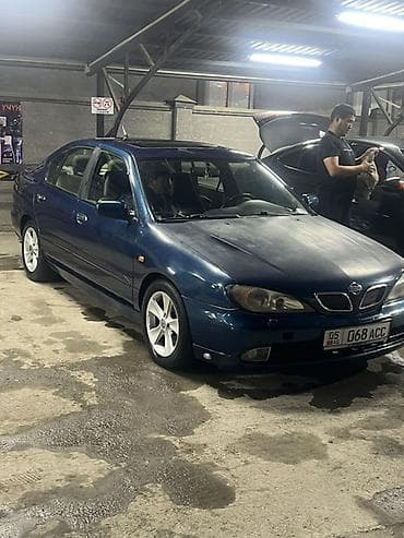 Nissan Primera: 2000 г., Седан — 7