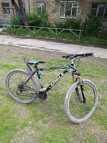 sp 4: Горный велосипед, Рама M (156 - 178 см), Сталь — 1