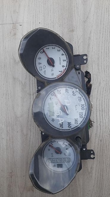 Боковое левое Зеркало Mazda Б/у, Оригинал