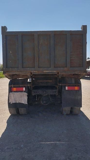 эвакуатор мини: Грузовик, Shacman, Стандарт, 5 т, Б/у — 5