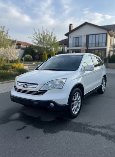 шины и диски на хундай портер: Honda CR-V: 2008 г., Кроссовер — 1