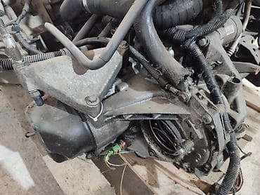 f9q: МКПП RENAULT KANGOO F9Q 732 1.9 DCI 2004 (б/у) — 1