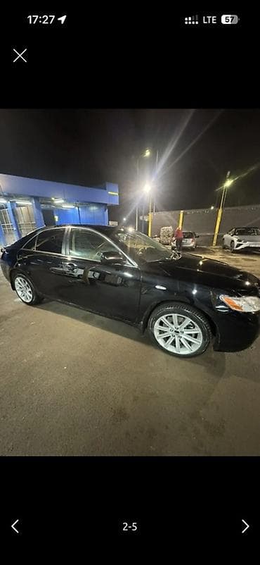 гитара тойота: Toyota Camry: 2006 г., 3.5 л, Автомат, Газ, Седан — 1