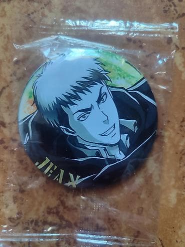 мерч: Значок, Новый, Металл, Унисекс — 4