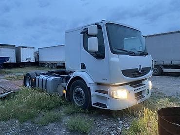 тигил: Сүйрөгүч, Renault — 1