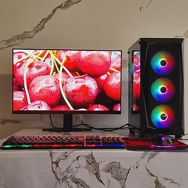 samsung frontier: Компьютер, ядер - 10, ОЗУ 16 ГБ, Для работы, учебы, Б/у, Intel Core i5, NVIDIA GeForce GTX 1080, SSD — 4