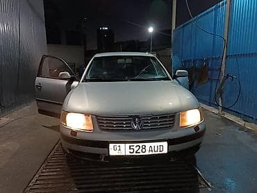 golf 4: Volkswagen Passat: 2000 г., 1.8 л, Механика, Бензин, Седан — 7