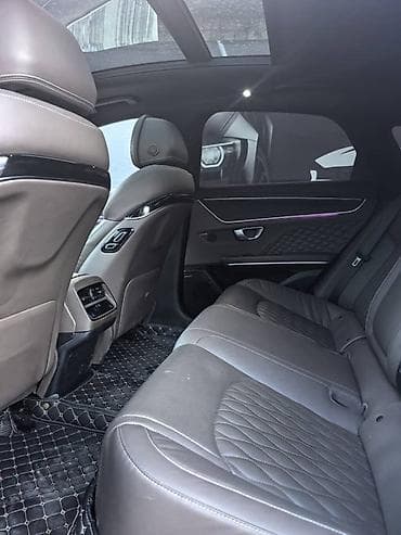 go park: BYD Han: 2022 г., Автомат, Электромобиль, Лифтбек — 7