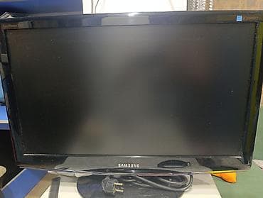мониторы 16:10: Монитор, Samsung, Б/у, 23" - 24" — 1