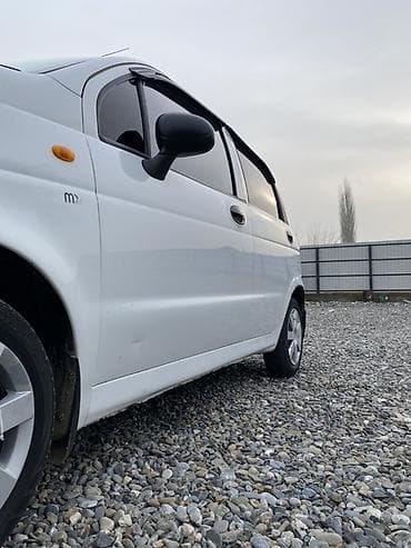 Daewoo: Daewoo Matiz: 2011 г., 0.8 л, Механика, Бензин, Хетчбек — 5