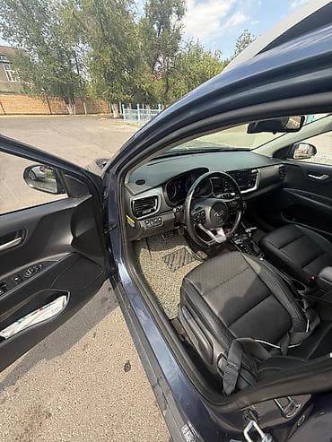 mazda mps: Kia Stonic: 2019 г., 1.6 л, Дизель — 6