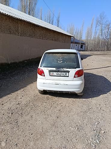 пепельница авто: Daewoo Matiz: 2005 г., 0.8 л, Ручные, Бензин, Хэтчбэк — 3