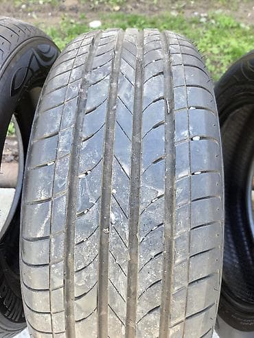 отдам дешевле: Комплект летних шин CrossWind HP010. - Размер: 215/60 R17 - Летний 4 — 4