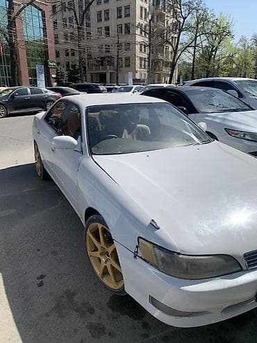 марк 2 двигатель: Toyota Mark II: 1993 г., 2.8 л, Механика, Бензин, Седан — 8