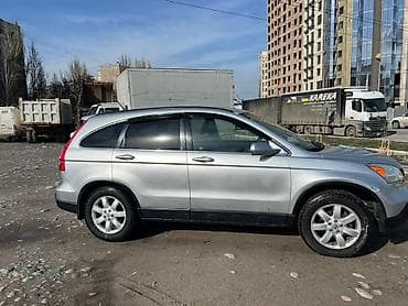 abs prius: Honda CR-V: 2009 г., 2.4 л, Автомат, Бензин, Кроссовер — 3