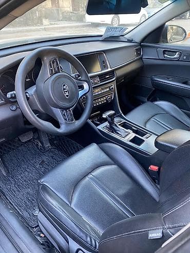 kia niro hybrid: Kia K5: 2018 г., 2 л, Автомат, Гибрид, Седан — 6