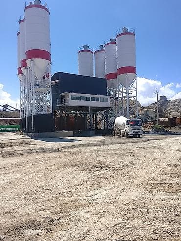 брусчатка кант: Курулуш бетону, M-400, Фундамент курчоо үчүн — 1