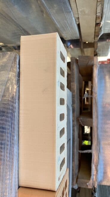 декаративный кирпич: Облицовочный Кирпич Красный Кремлевский декоративный кирпич для — 4