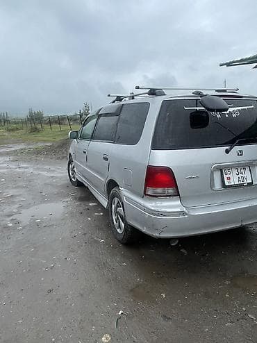 каробка одисей: Honda Orthia: 1998 г., 2.3 л, Автомат, Бензин, Универсал — 9