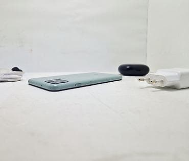 Google Pixel 5, Колдонулган, 128 ГБ, түсү - Жашыл, 1 SIM, 2 SIM — 9