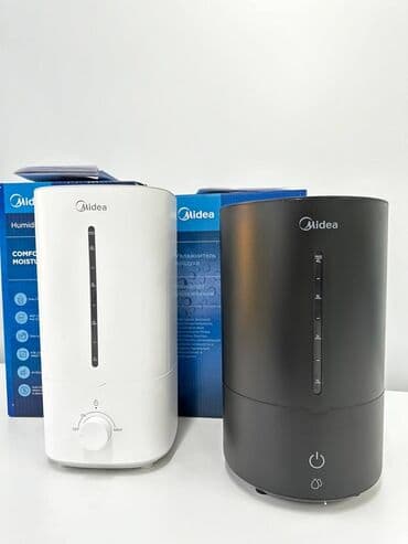 увлажнитель воздуха midea: Увлажнитель воздуха Увлажнитель воздуха Midea, Объем 4,5 литра — 3