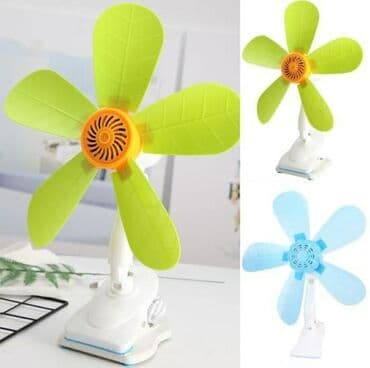 винтилятор улитка: Вентилятор AEG, Портативный, Лопастной — 1