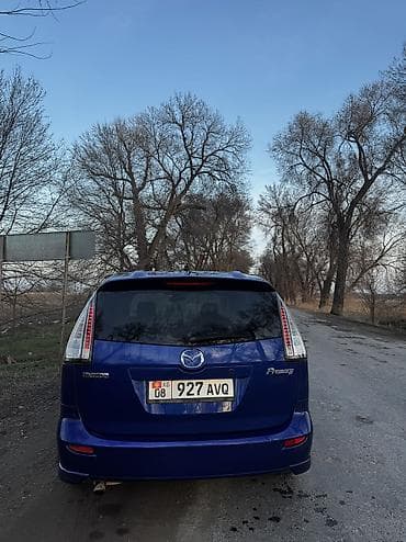 mtz 82: Mazda PREMACY: 2007 г., 2 л, Автомат, Бензин, Минивэн — 6