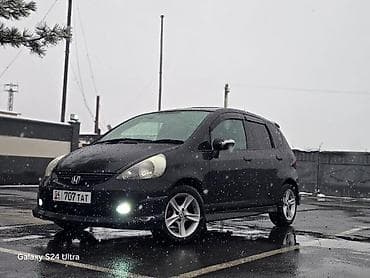 авто обогреватели: Honda Fit: 2005 г., 1.3 л, Автомат, Бензин, Хэтчбэк — 1