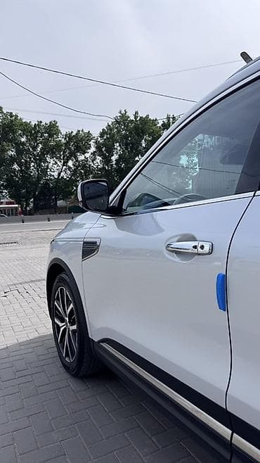 changan cs95: Renault QM6: 2019 г., Бензин, Кроссовер — 2