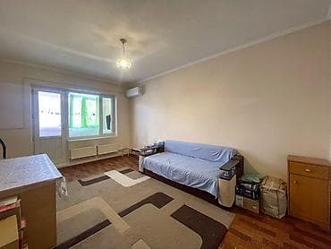 сдаю квартиры учкун: 2 комнаты, 54 м², Индивидуалка, 5 этаж, Косметический ремонт — 2