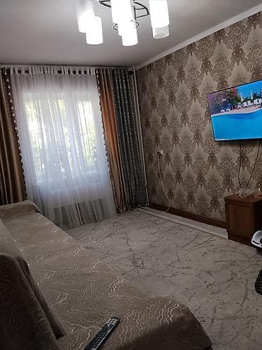 продаю дом бишкек кызыл аскер: 2 бөлмө, 222 м², 106-серия жакшыртылган, 3 кабат, Эски ремонт — 6