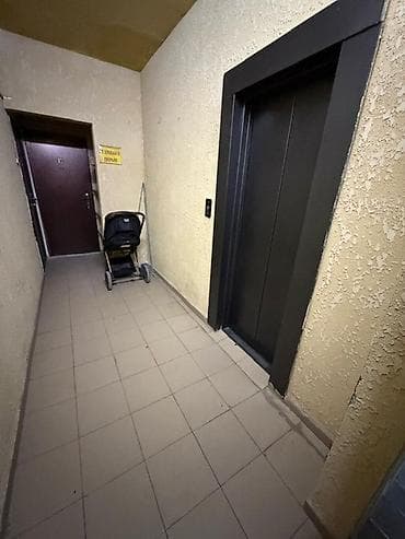 квартира моссовет: 1 комната, 45 м², 106 серия, 6 этаж, Евроремонт — 10